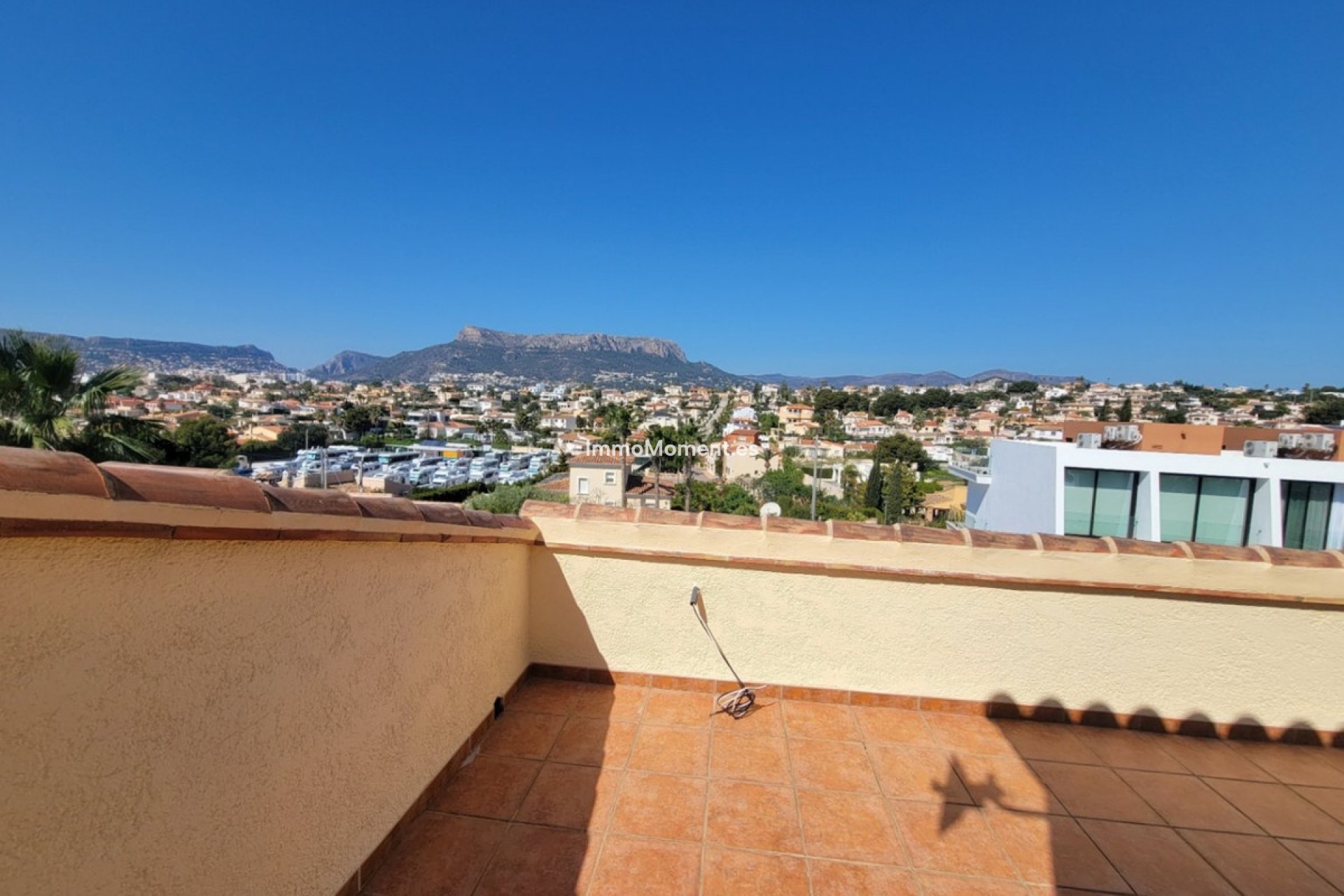 Resale - Detached villa - Calpe - Calpe Centro