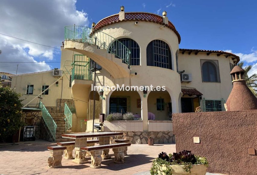 Resale - Detached villa - Calpe - Calpe Centro