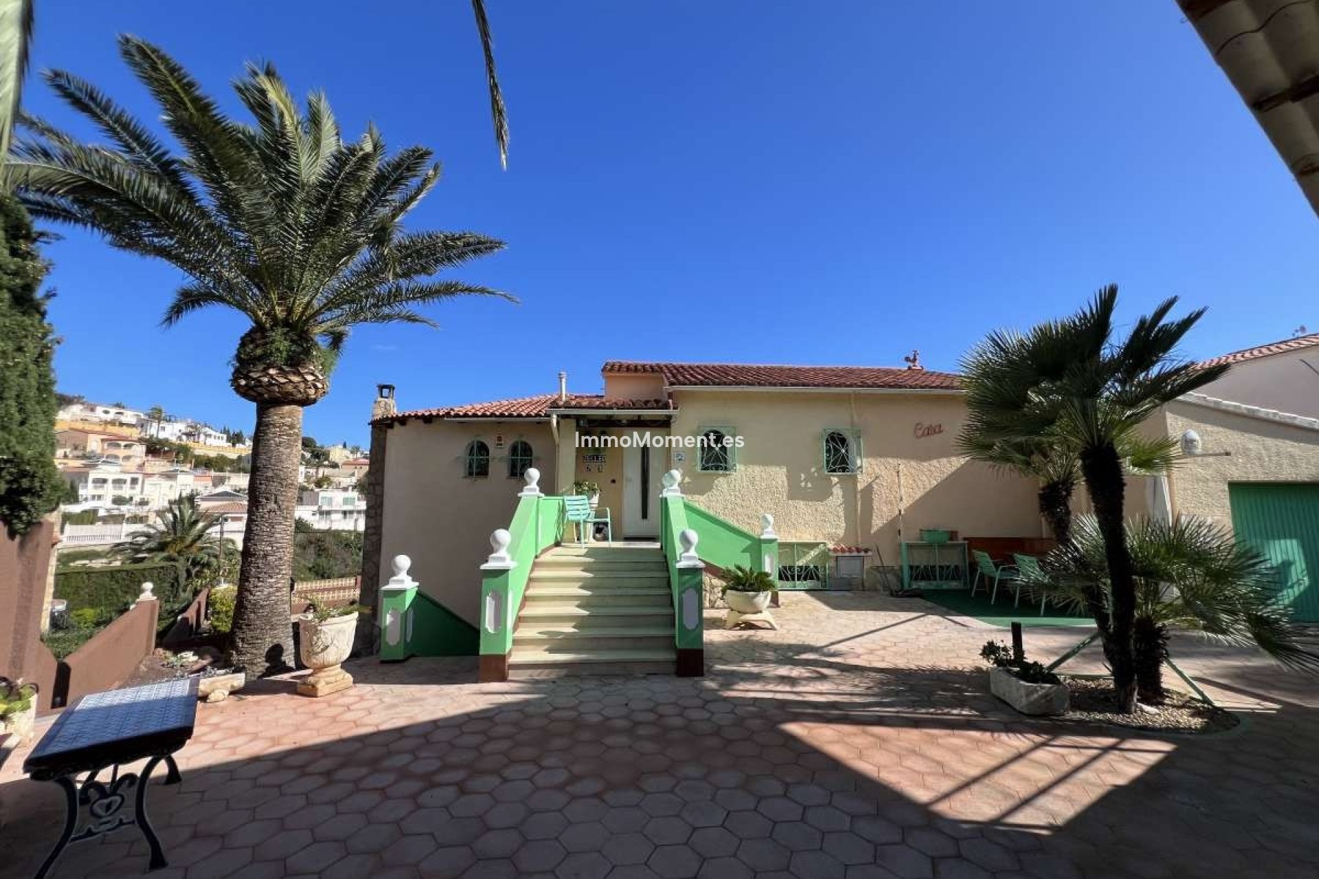 Resale - Detached villa - Calpe - Calpe Centro
