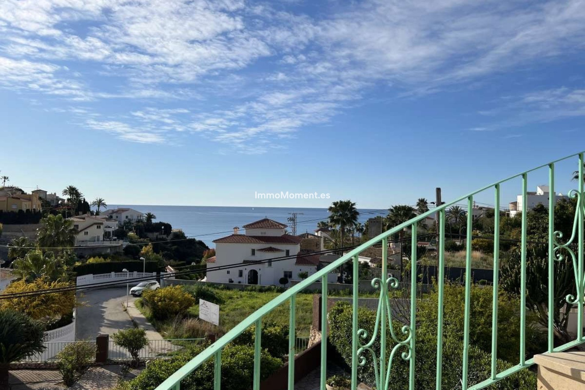 Resale - Detached villa - Calpe - Calpe Centro