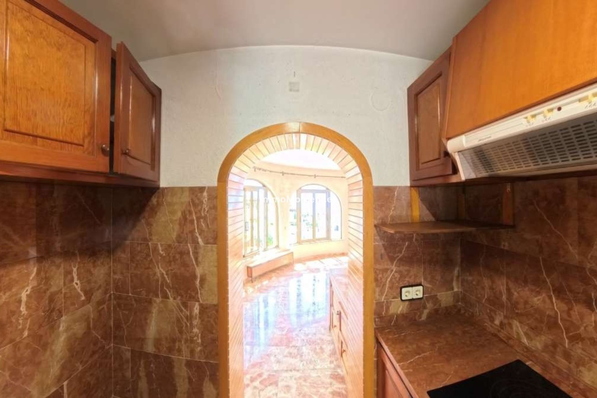Resale - Detached villa - Calpe - Calpe Centro