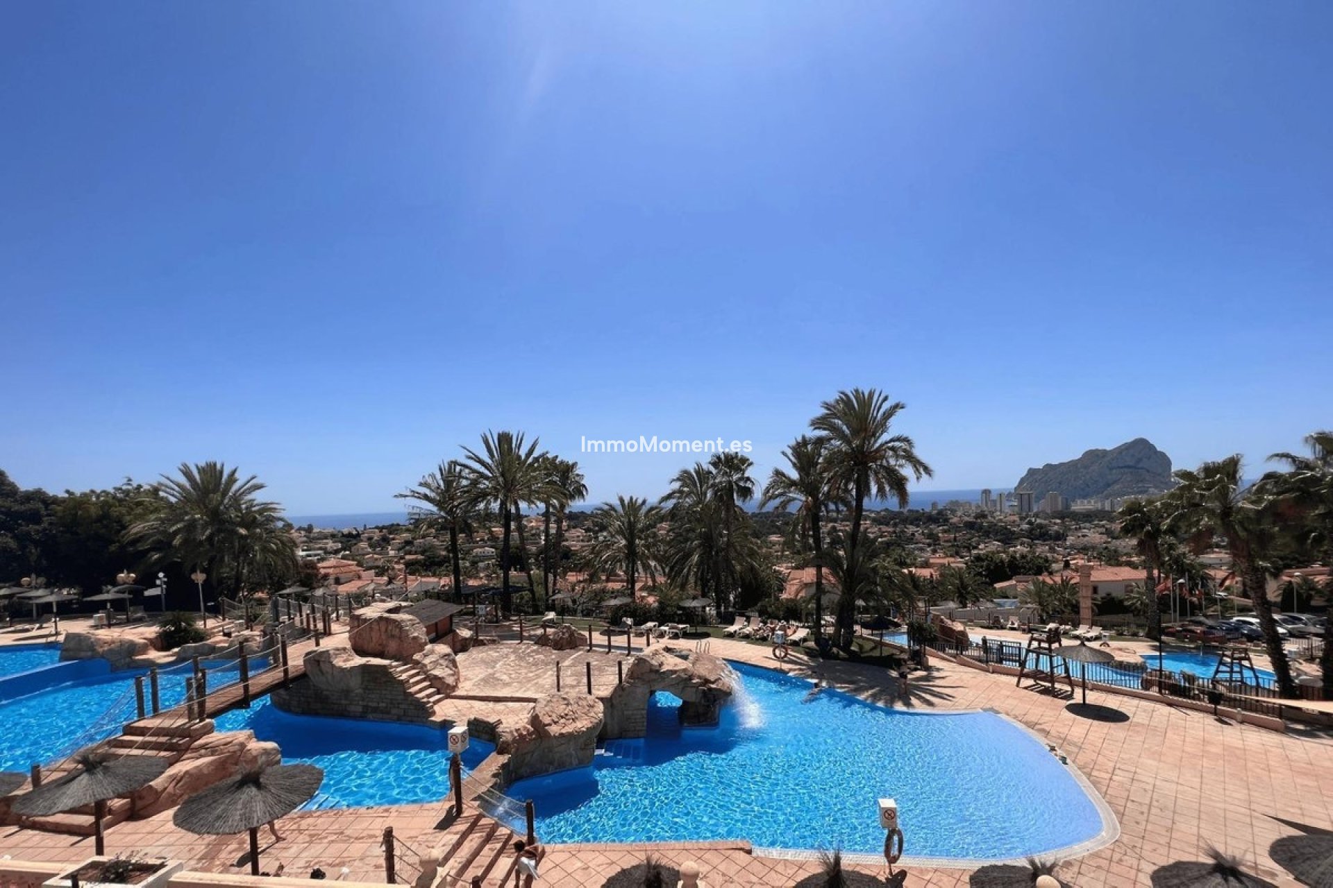 Resale - Detached villa - Calpe - Calpe Centro