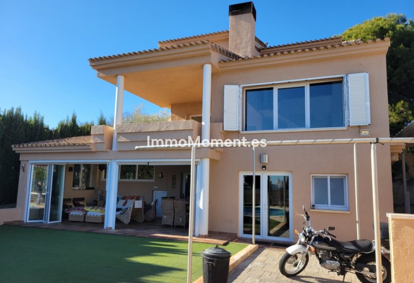 Resale - Detached villa - Calpe - Calpe Centro
