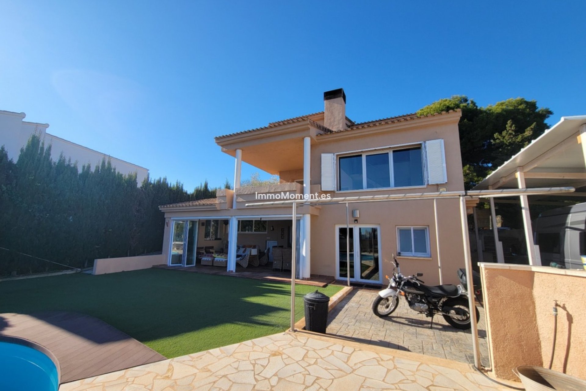 Resale - Detached villa - Calpe - Calpe Centro