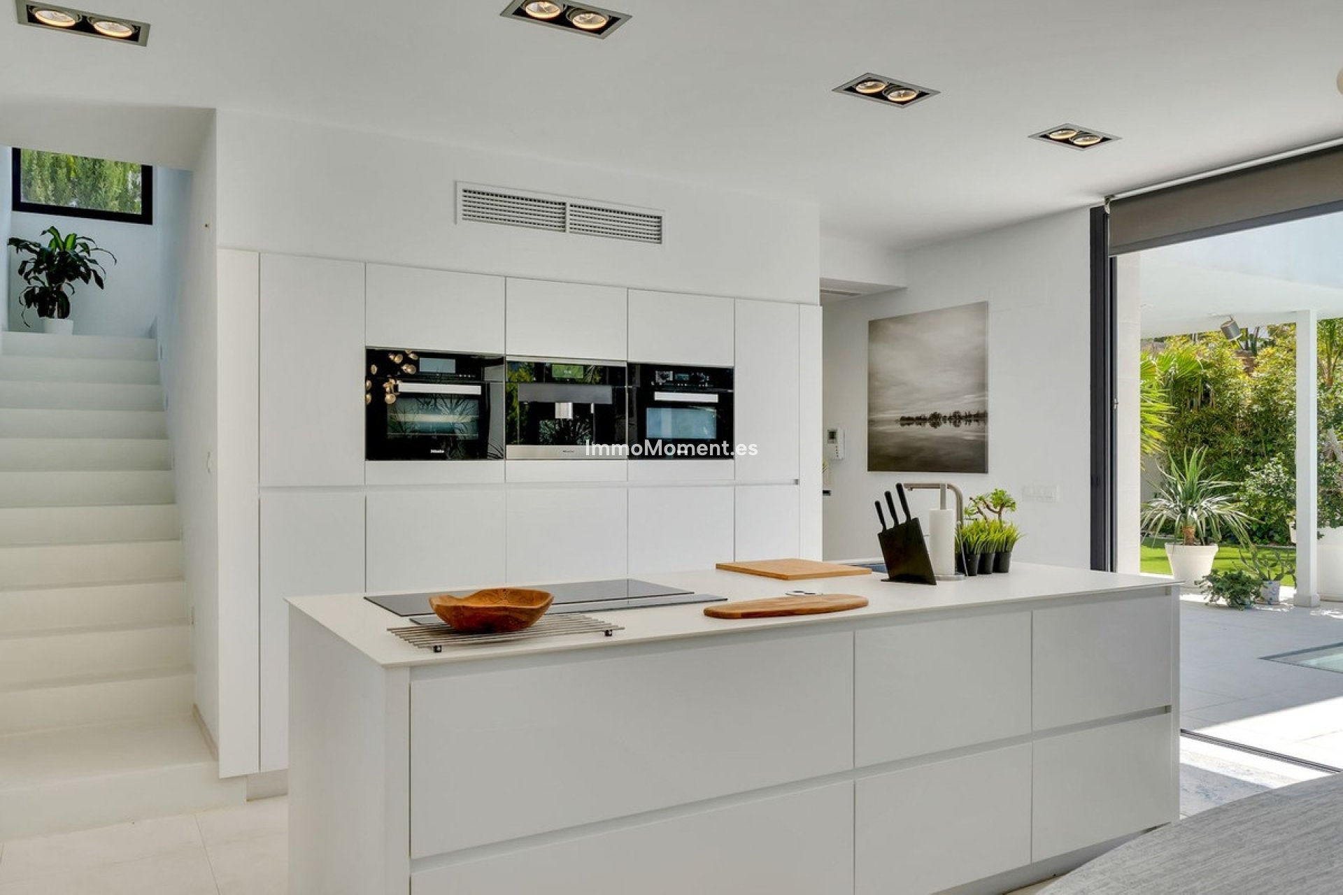 Resale - Detached villa - Calpe - Calpe Centro