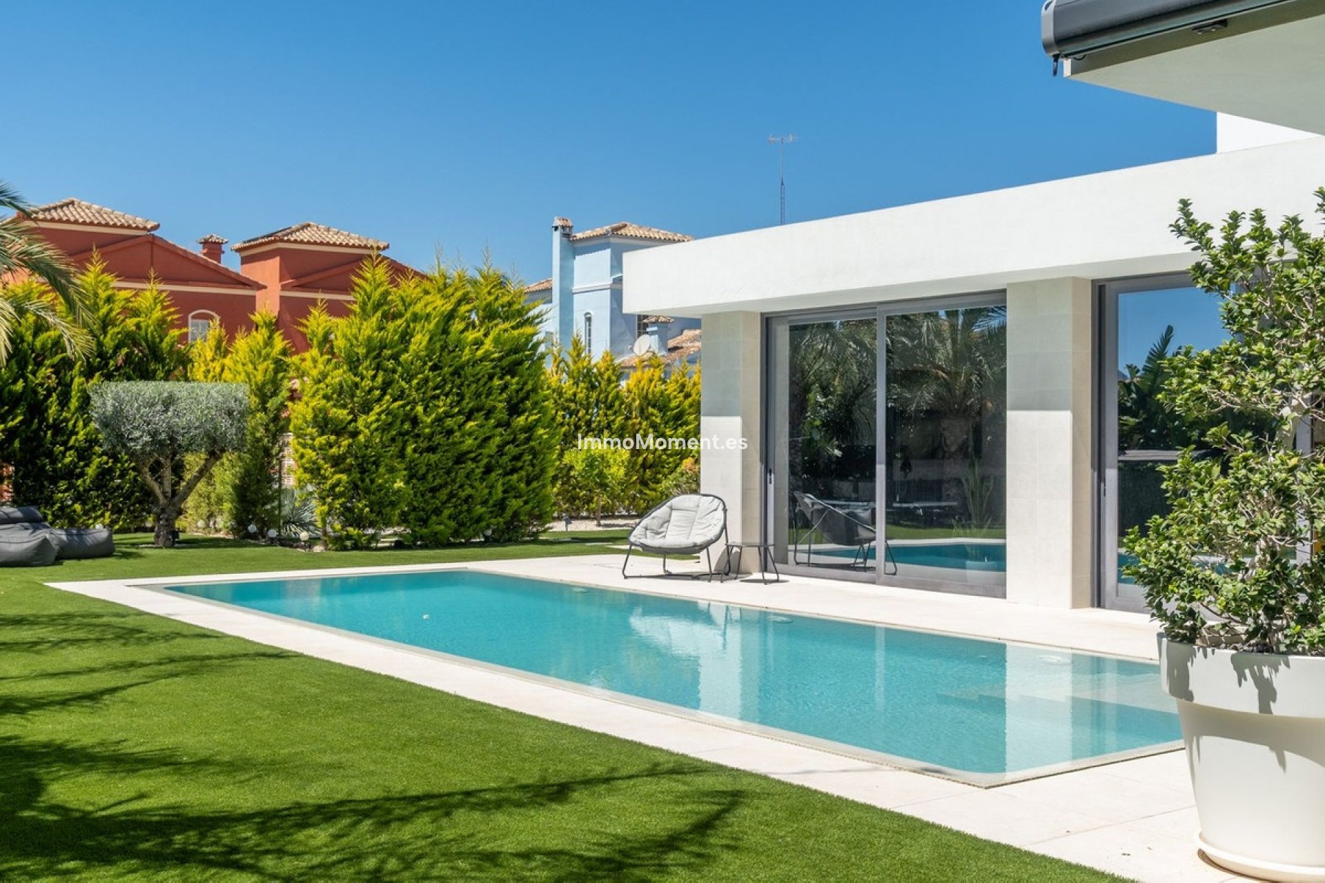 Resale - Detached villa - Calpe - Calpe Centro