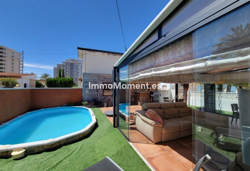 Resale - Detached villa - Calpe - Calpe Centro