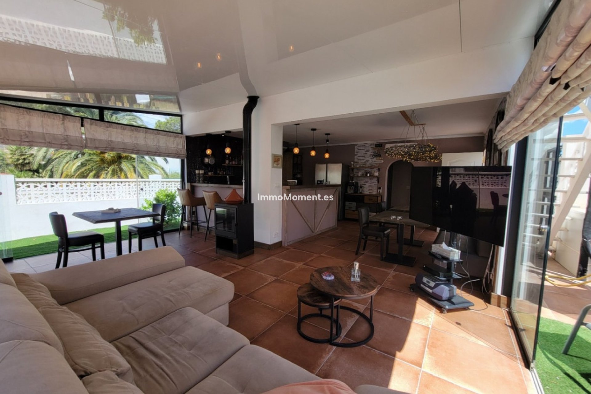 Resale - Detached villa - Calpe - Calpe Centro