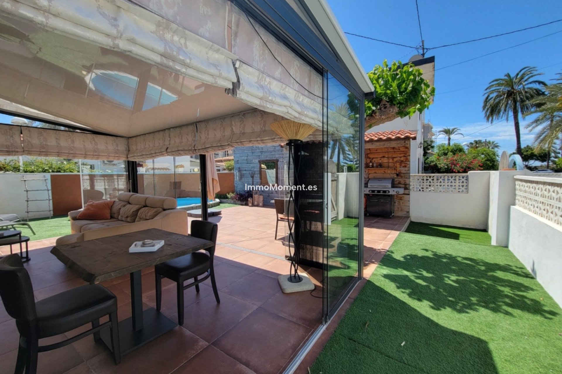Resale - Detached villa - Calpe - Calpe Centro
