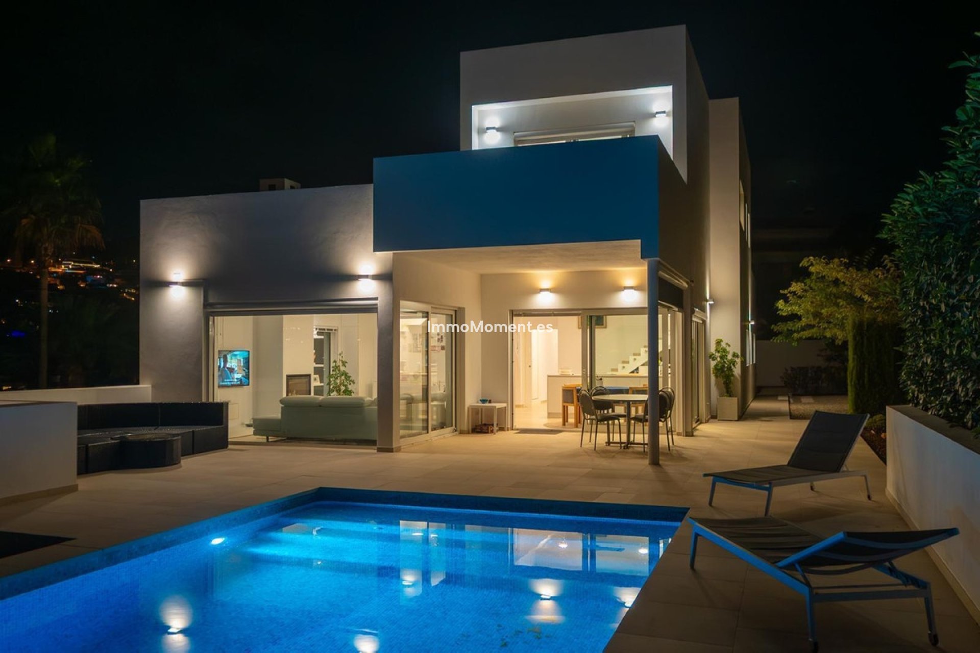 Resale - Detached villa - Calpe - Calpe Centro