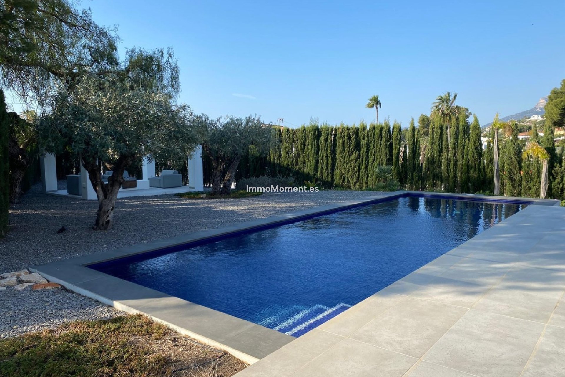 Resale - Detached villa - Calpe - Calpe Centro