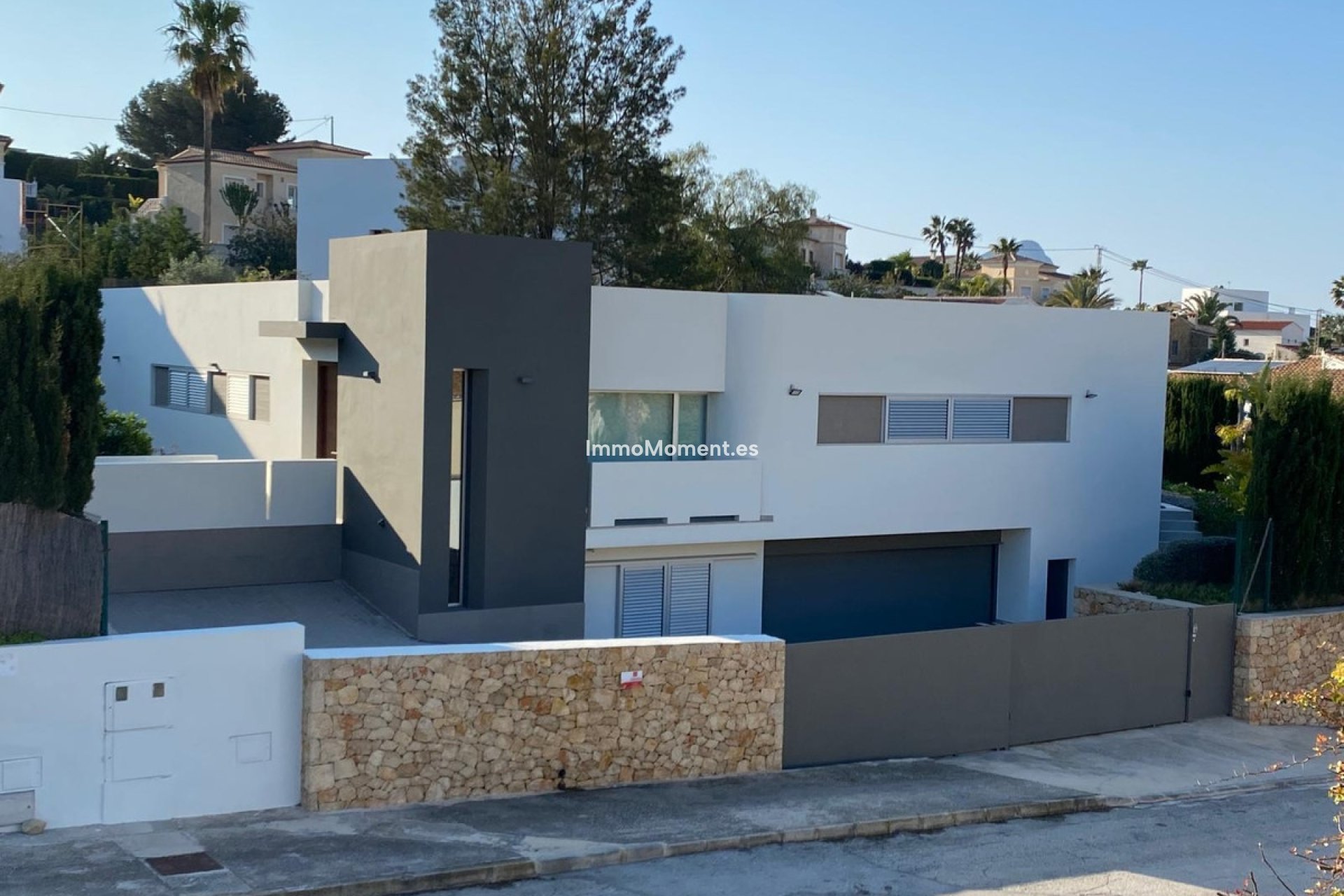Resale - Detached villa - Calpe - Calpe Centro