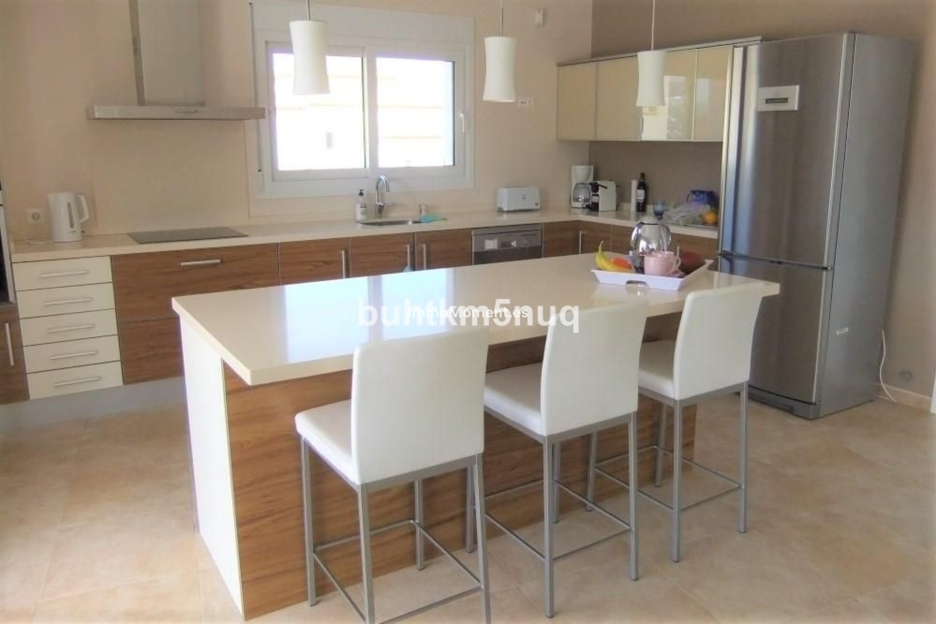 Resale - Detached villa - Calpe - Calpe Centro