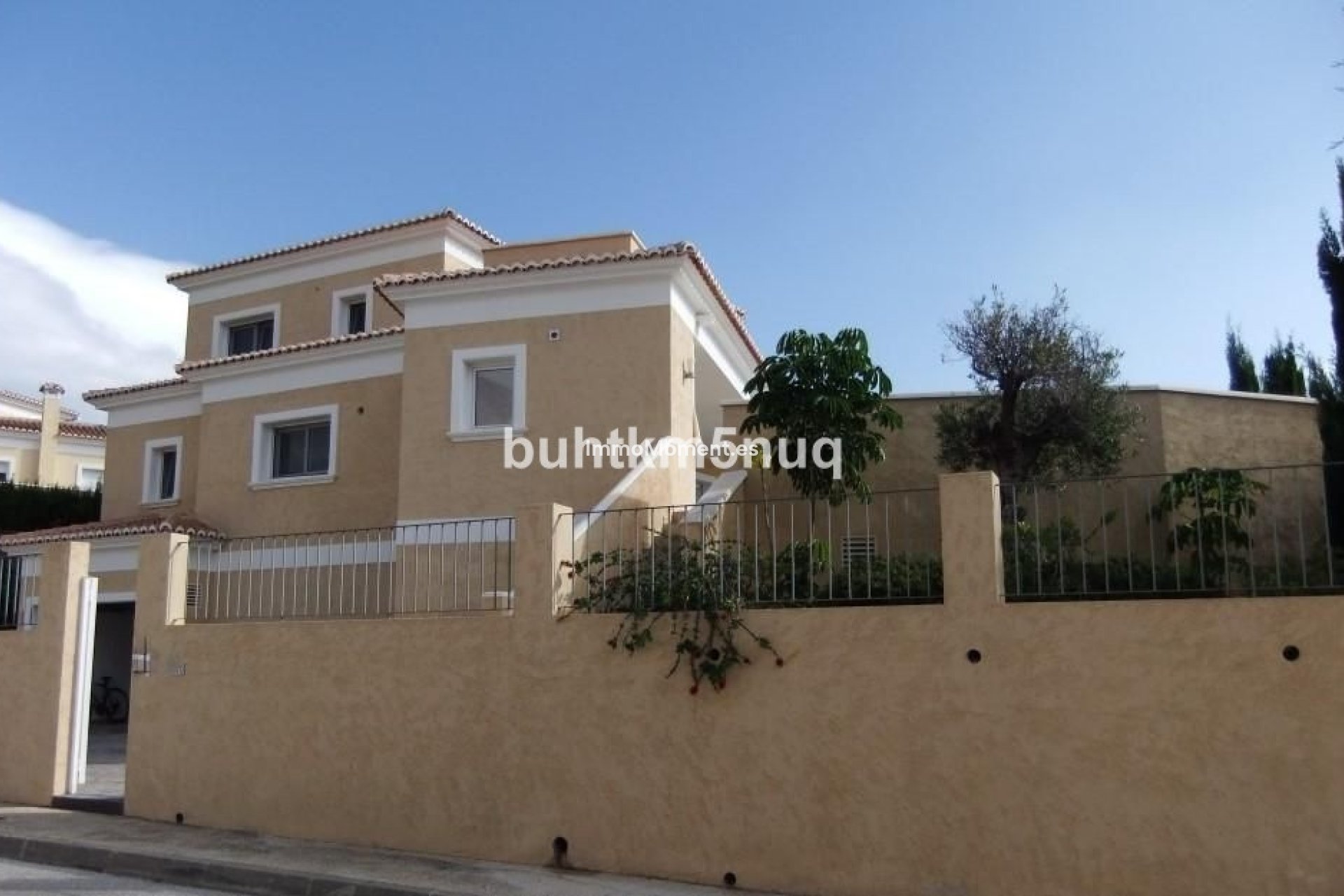 Resale - Detached villa - Calpe - Calpe Centro