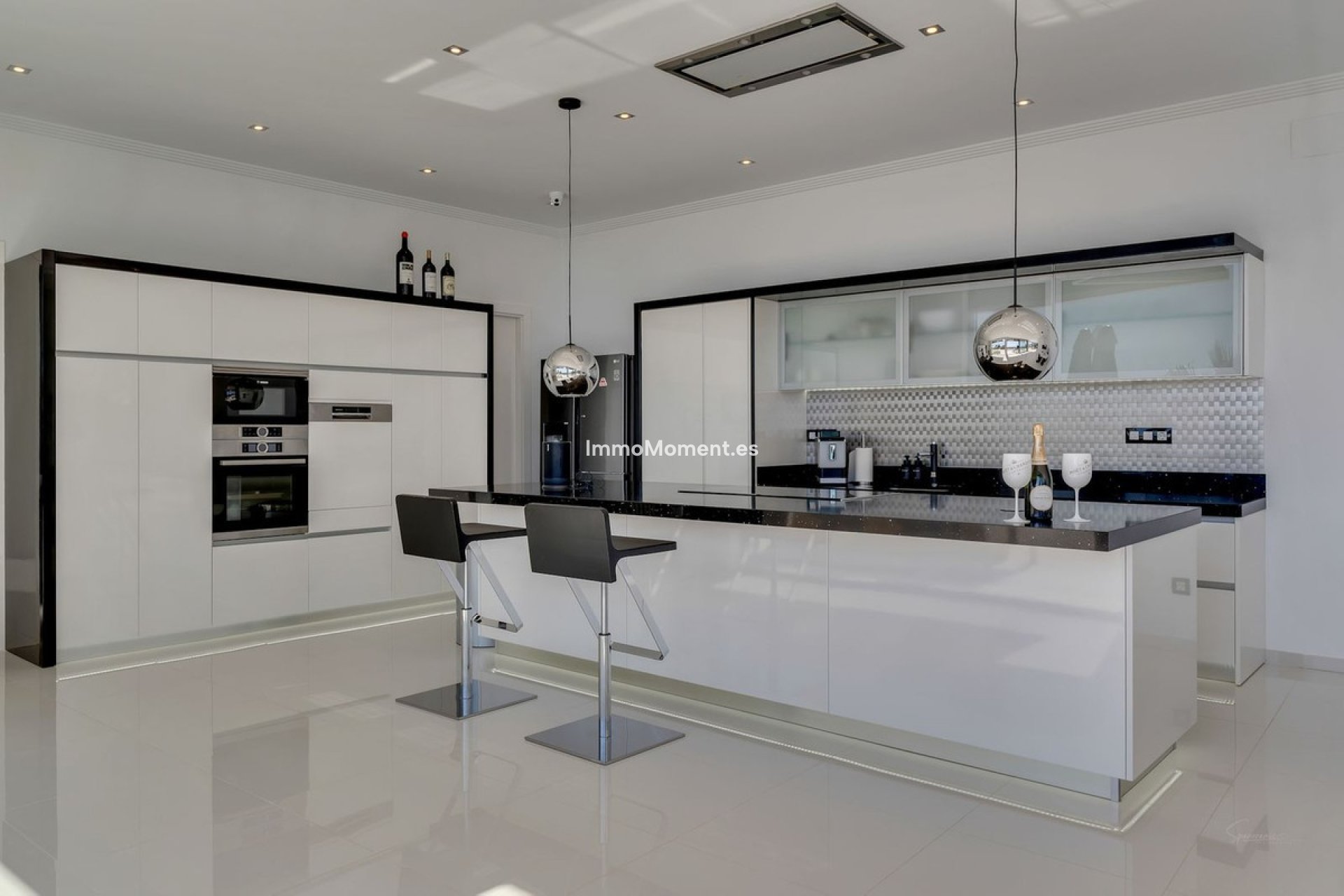 Resale - Detached villa - Calpe - Calpe Centro