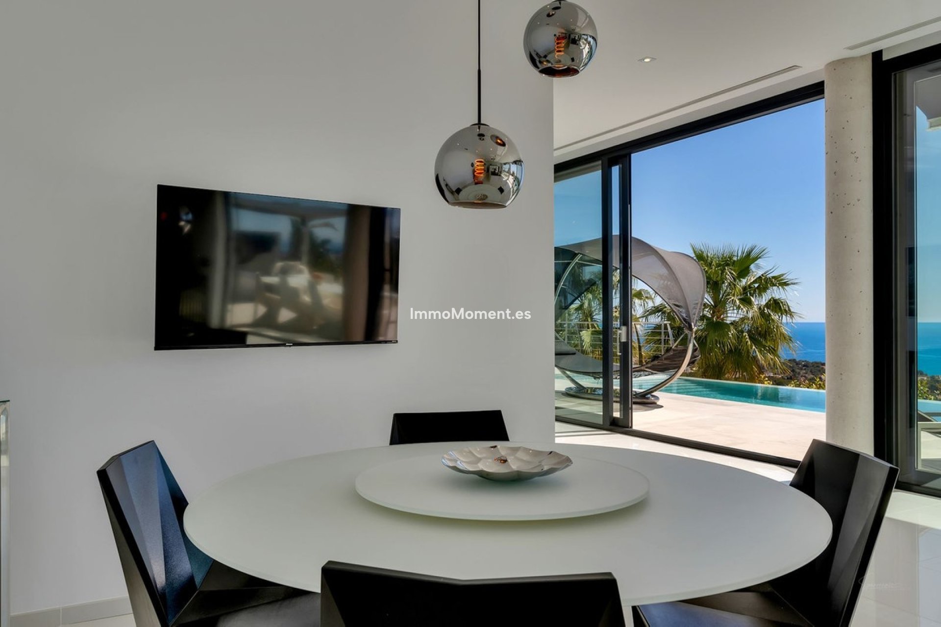 Resale - Detached villa - Calpe - Calpe Centro