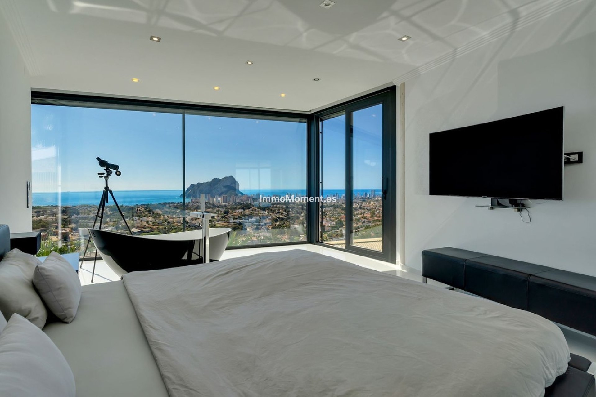 Resale - Detached villa - Calpe - Calpe Centro