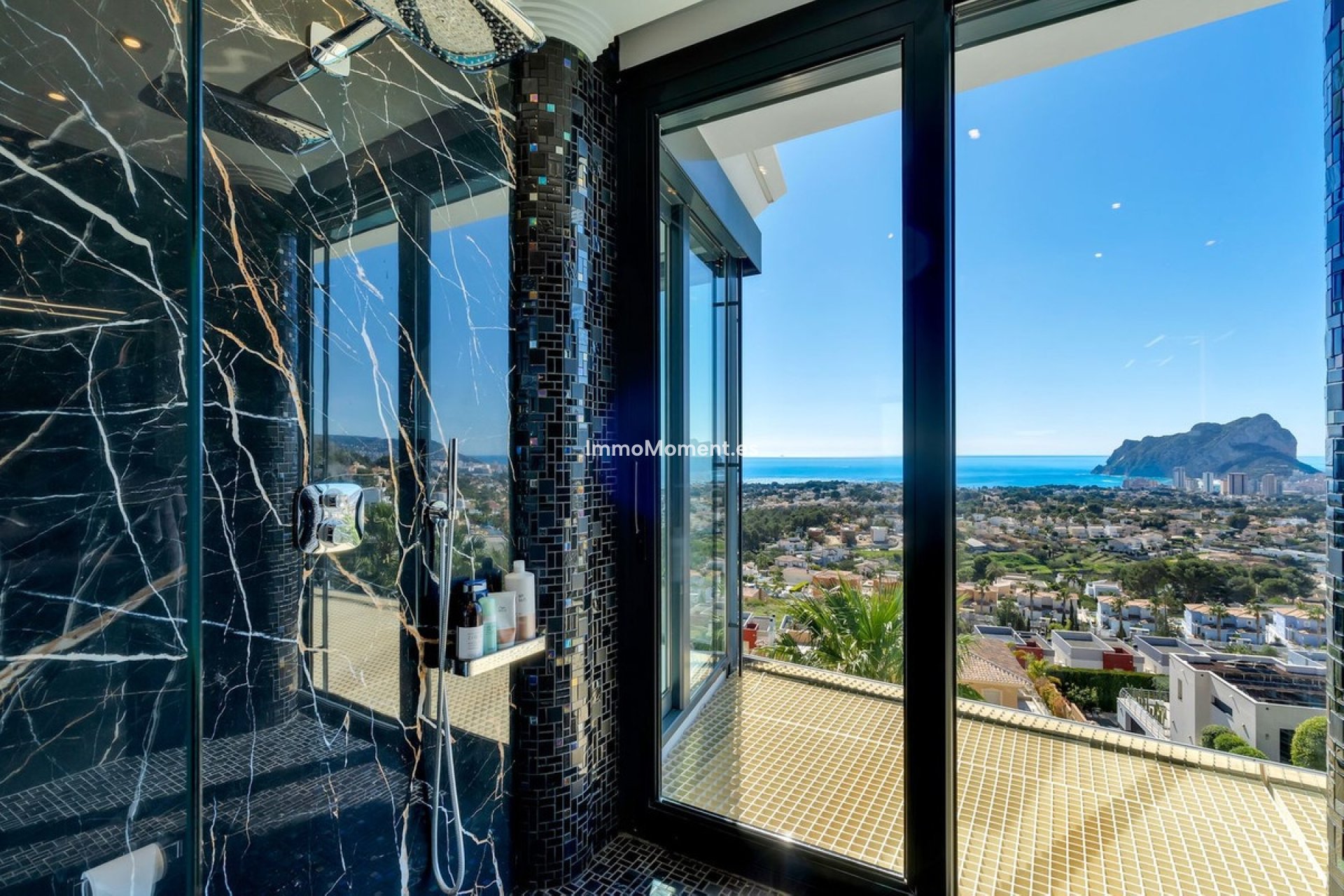 Resale - Detached villa - Calpe - Calpe Centro