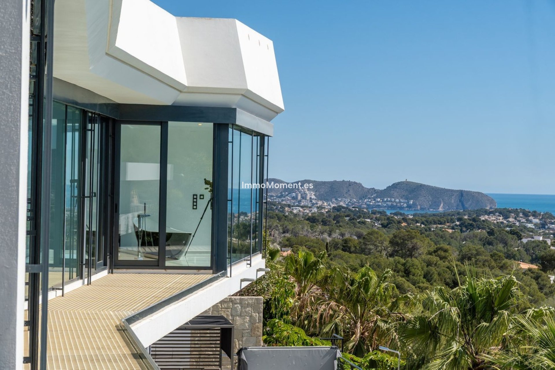 Resale - Detached villa - Calpe - Calpe Centro