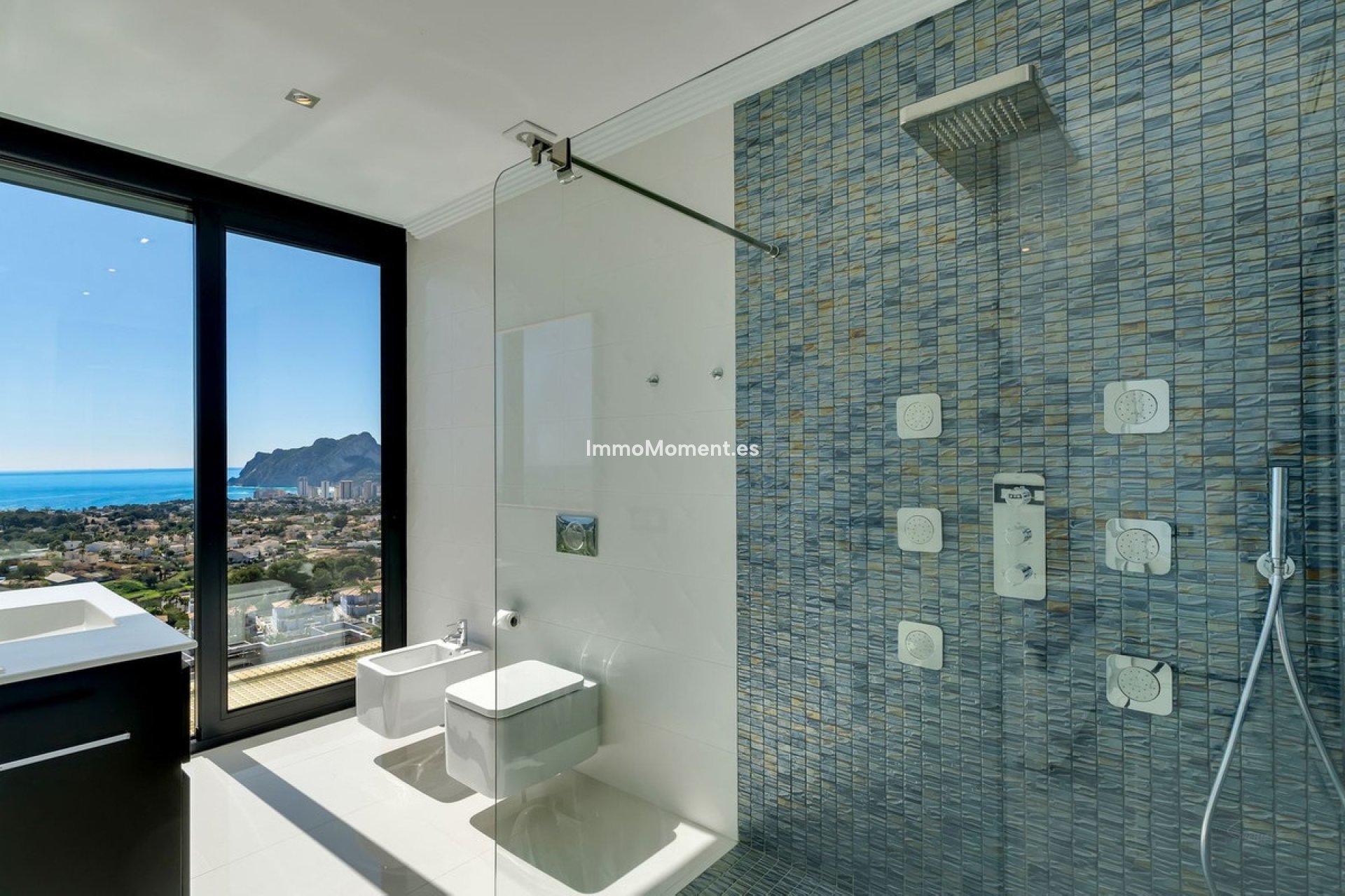 Resale - Detached villa - Calpe - Calpe Centro