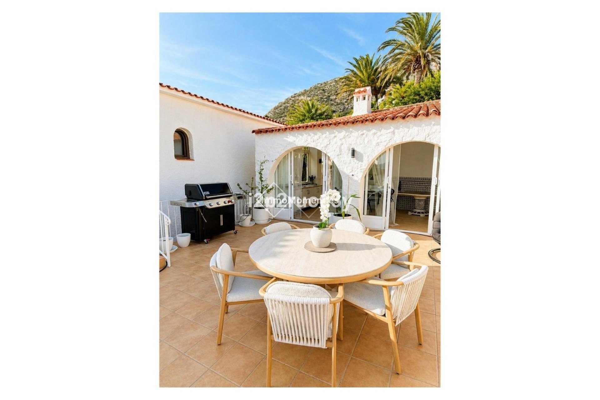Resale - Detached villa - Calpe - Calpe Centro