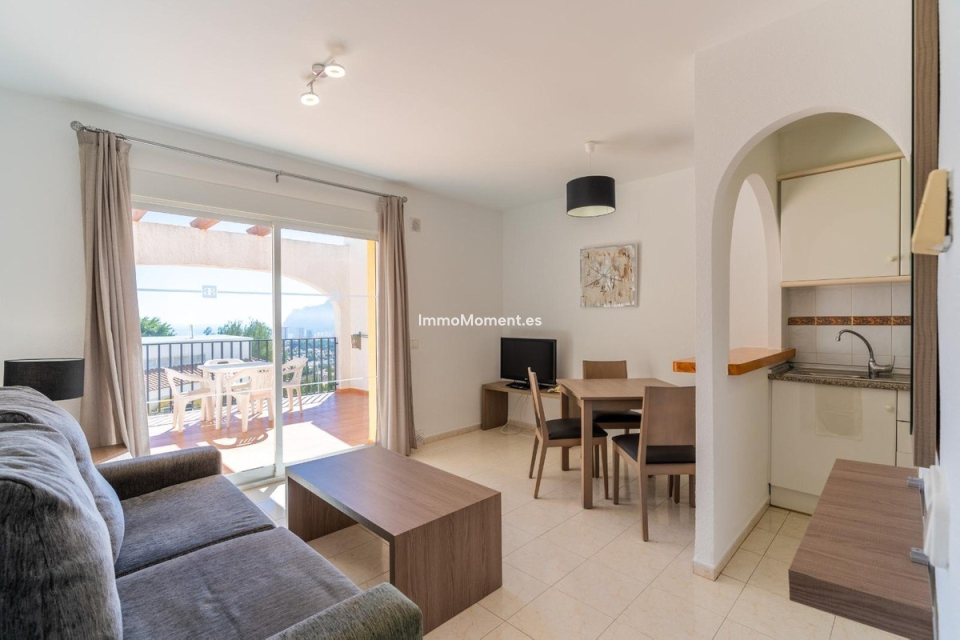 Resale - Detached villa - Calpe - Calpe Centro