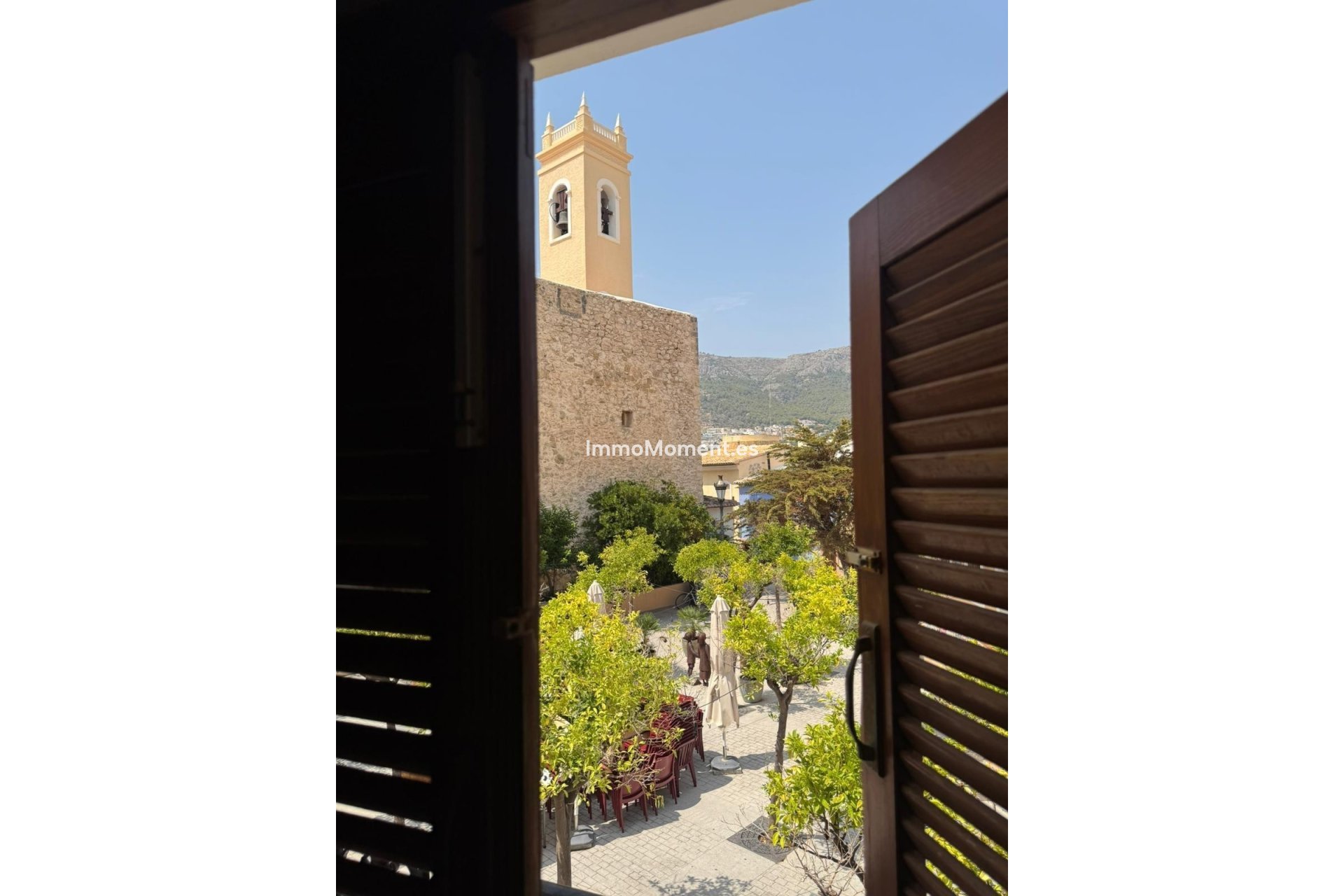 Resale - Detached villa - Calpe - Calpe Centro