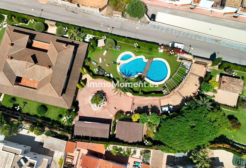 Resale - Detached villa - Calpe - Calpe Centro