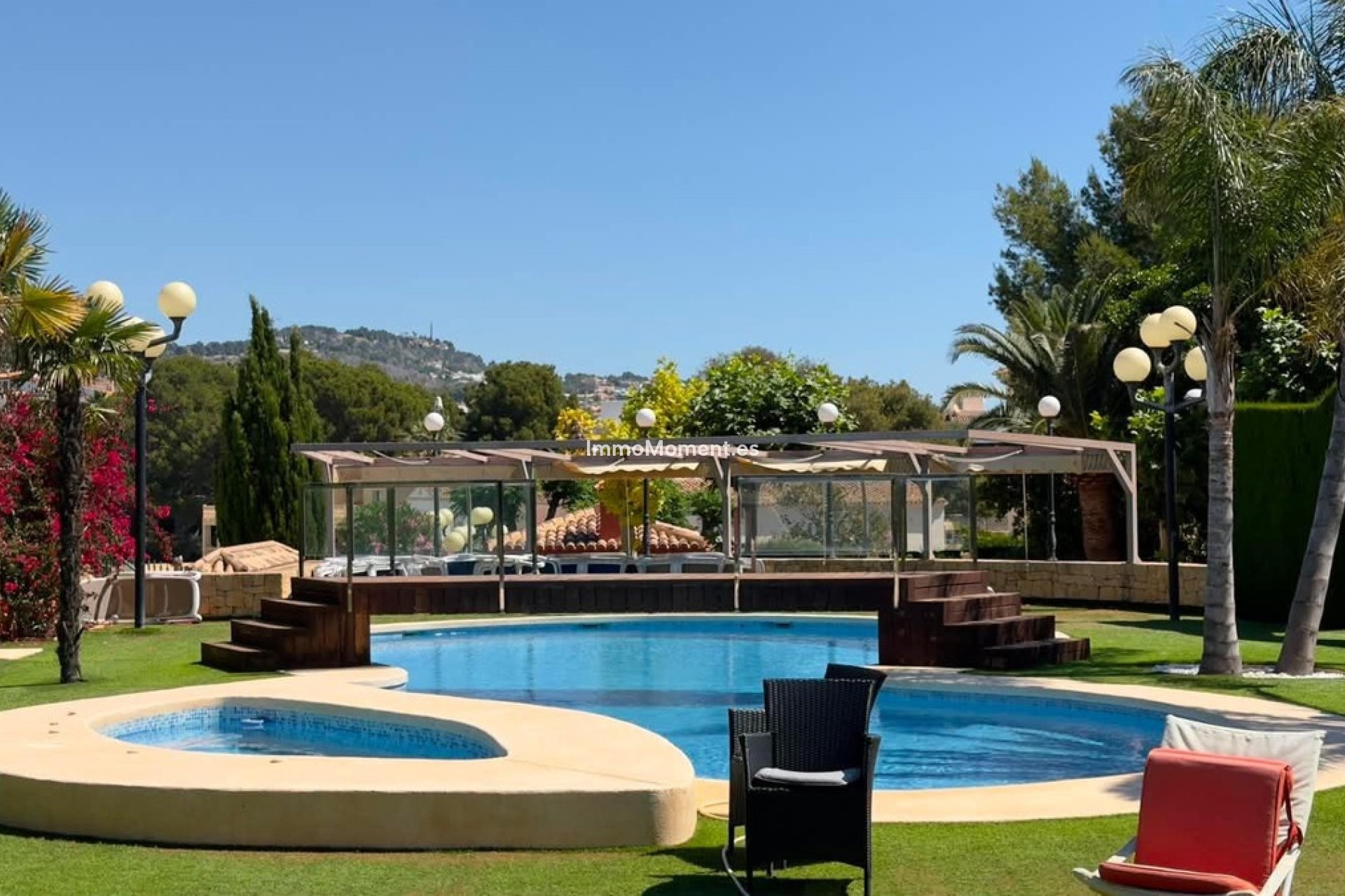 Resale - Detached villa - Calpe - Calpe Centro