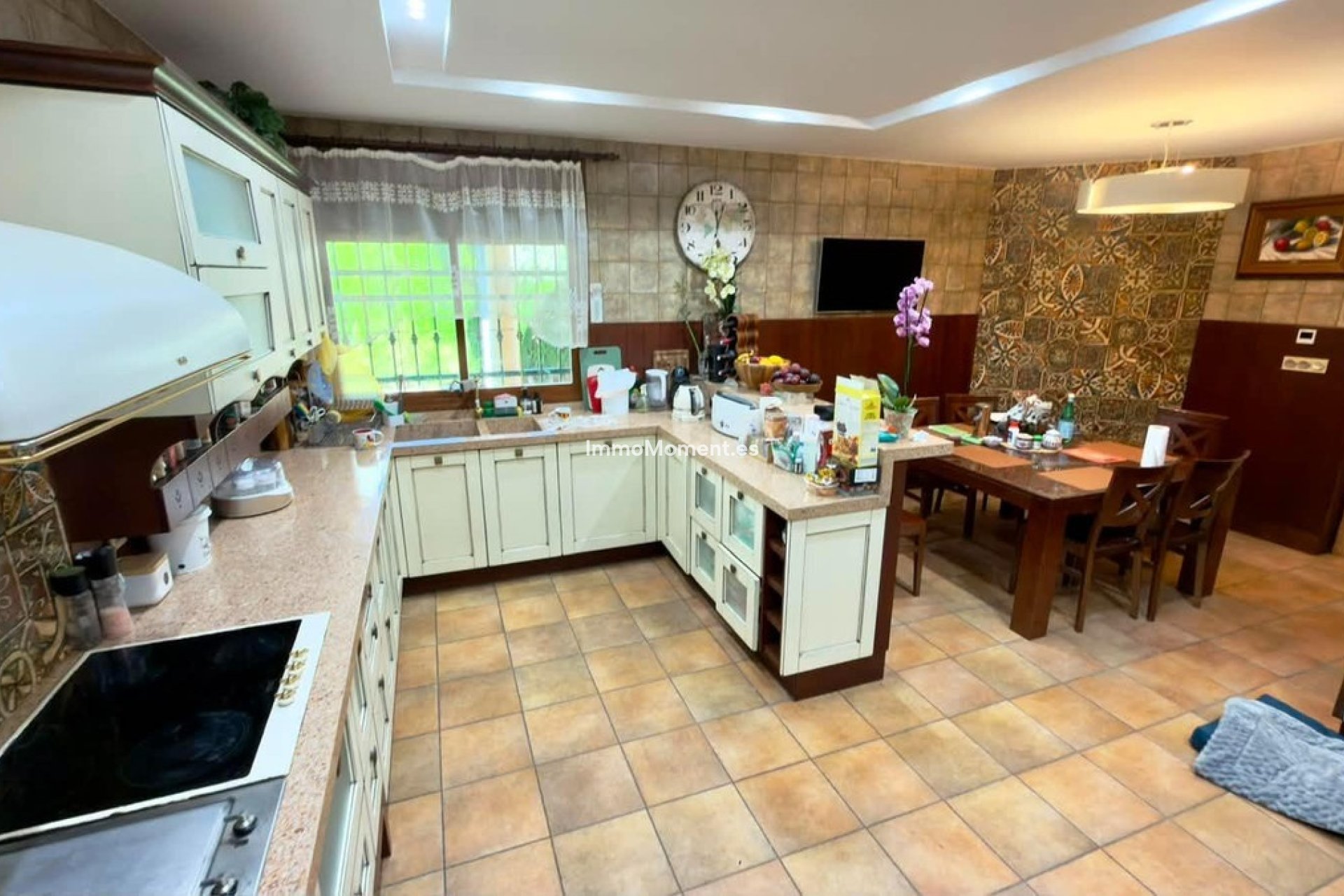 Resale - Detached villa - Calpe - Calpe Centro