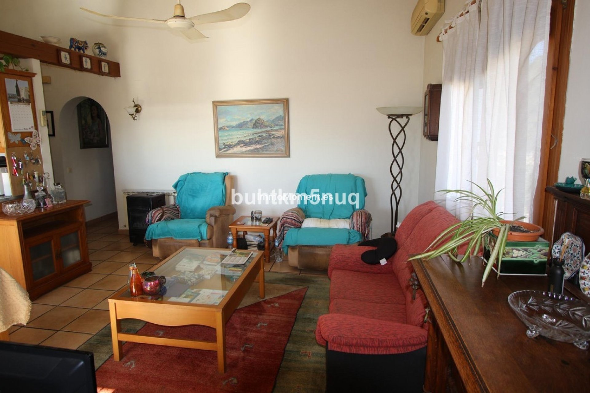 Resale - Detached villa - Calpe - Calpe Centro