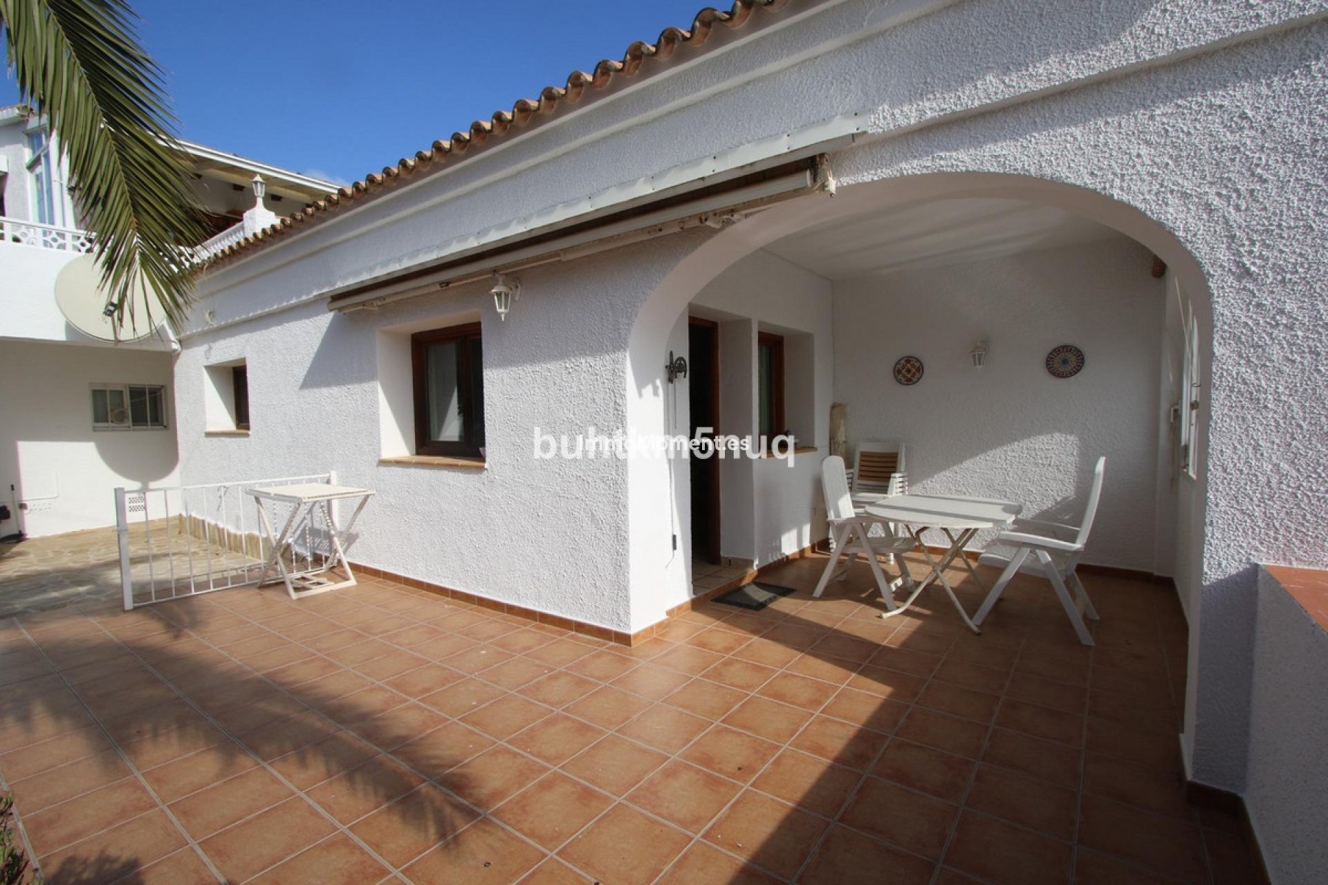 Resale - Detached villa - Calpe - Calpe Centro