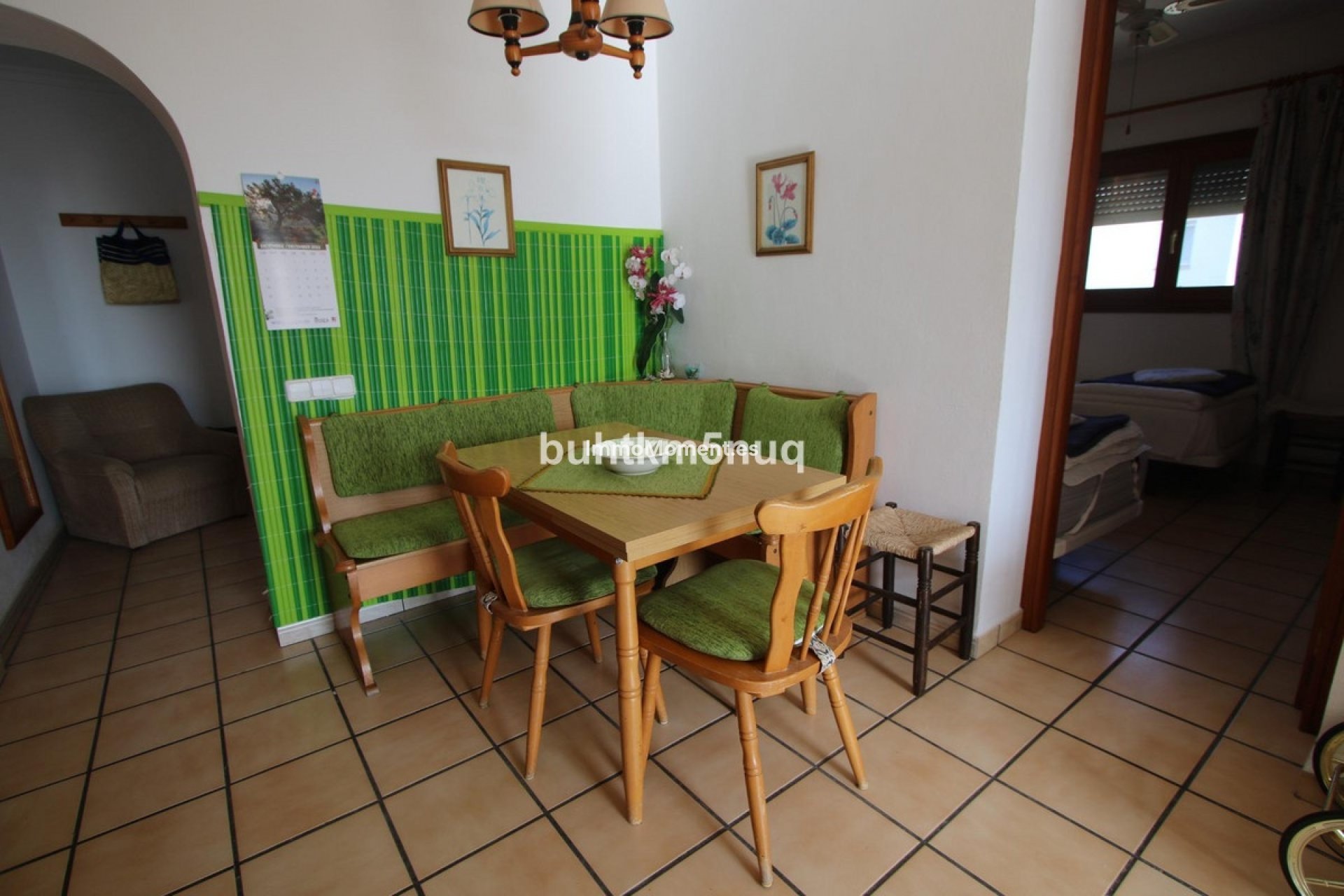 Resale - Detached villa - Calpe - Calpe Centro