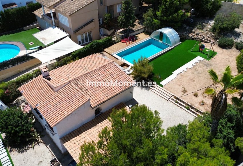Resale - Detached villa - Calpe - Calpe Centro
