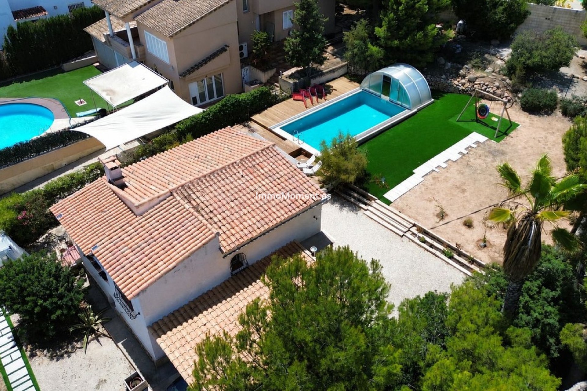 Resale - Detached villa - Calpe - Calpe Centro