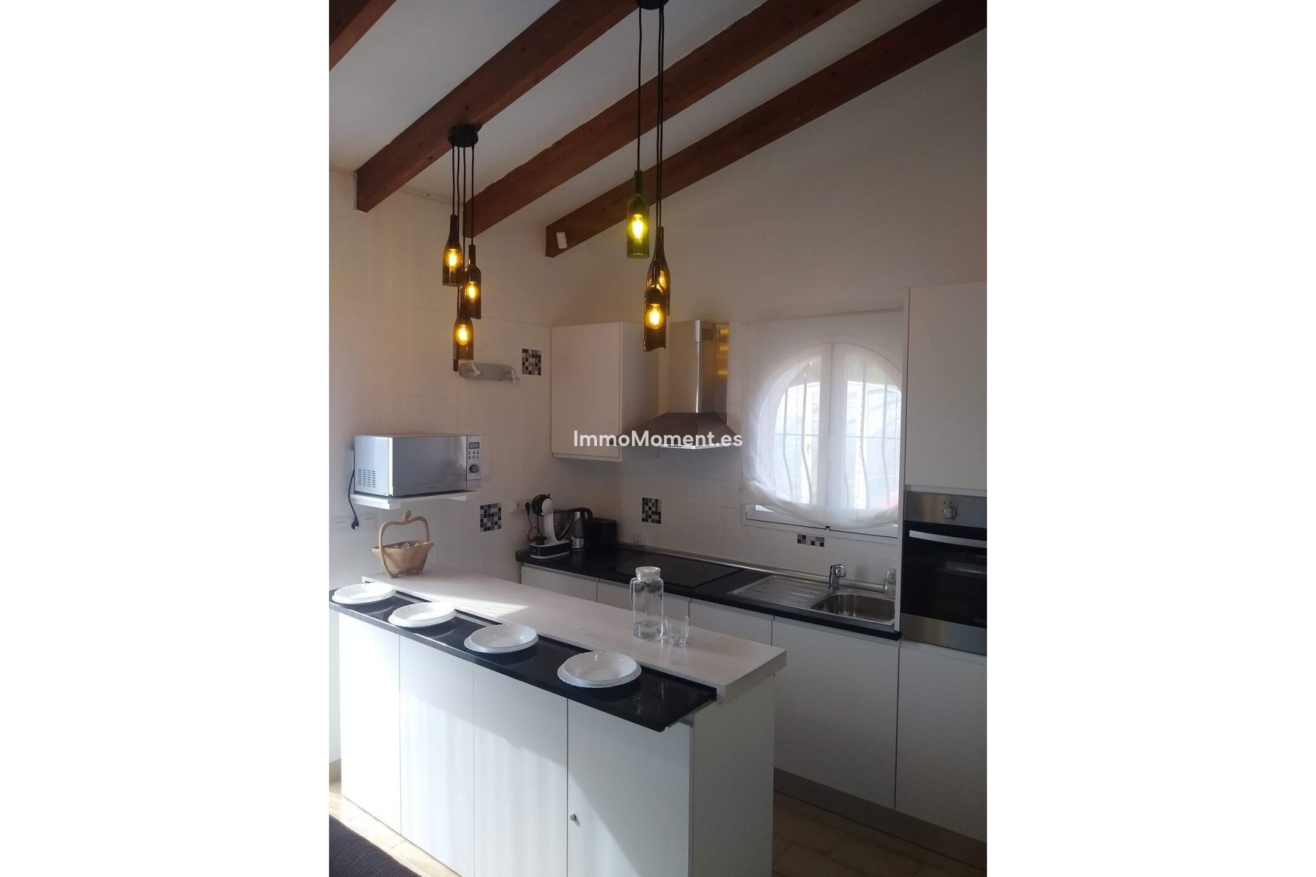 Resale - Detached villa - Calpe - Calpe Centro