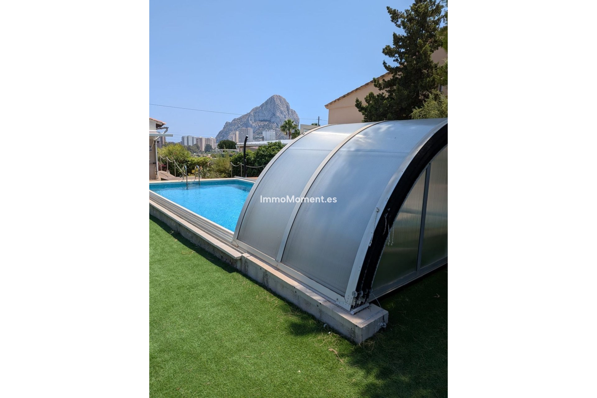 Resale - Detached villa - Calpe - Calpe Centro