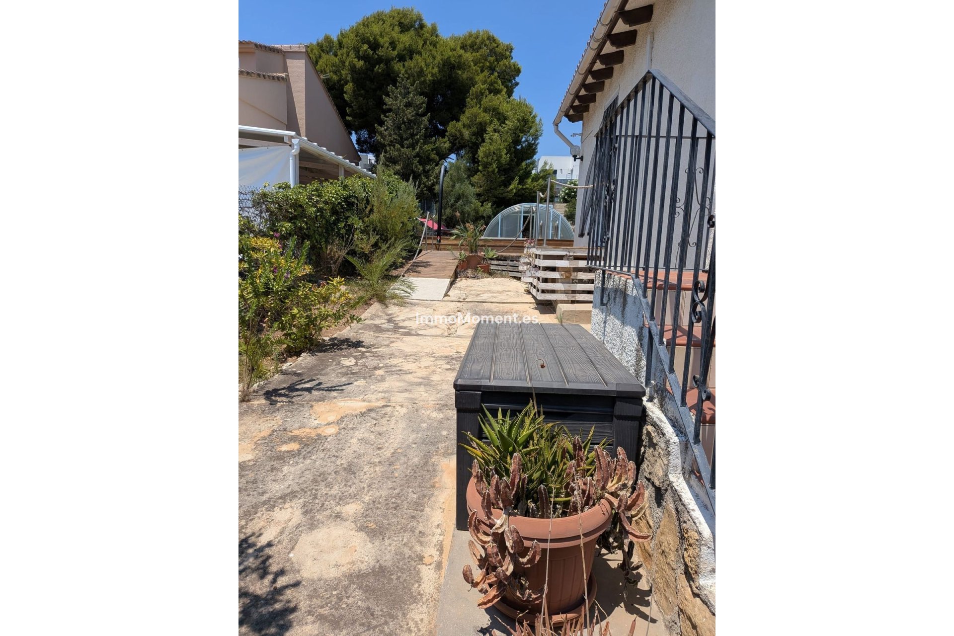 Resale - Detached villa - Calpe - Calpe Centro