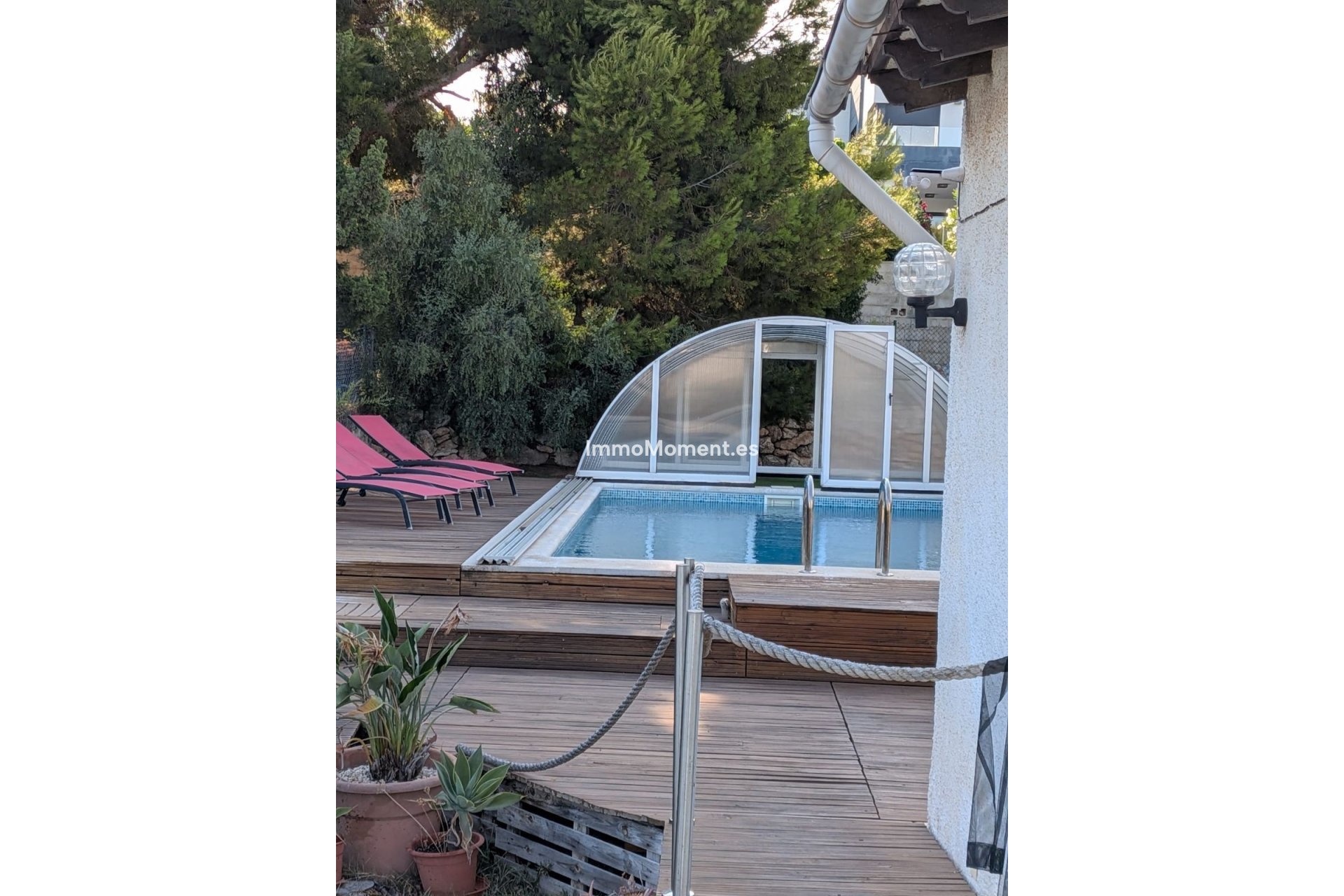 Resale - Detached villa - Calpe - Calpe Centro