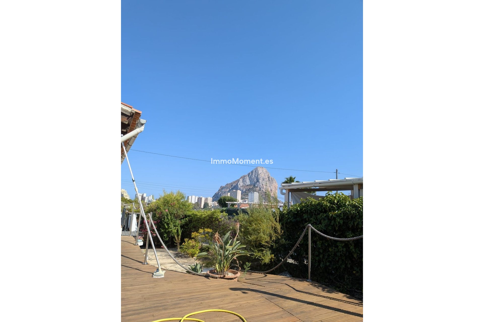 Resale - Detached villa - Calpe - Calpe Centro