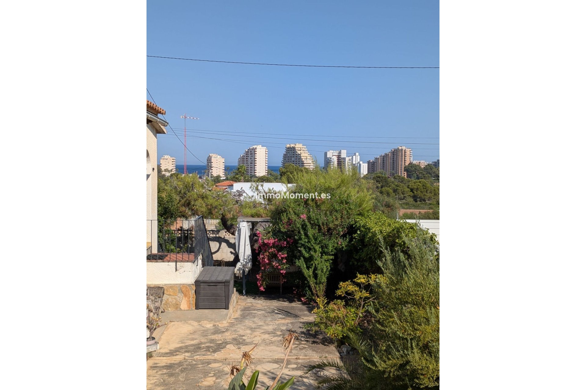 Resale - Detached villa - Calpe - Calpe Centro
