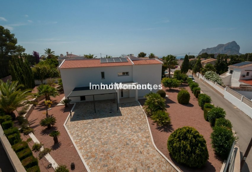 Resale - Detached villa - Calpe - Calpe Centro