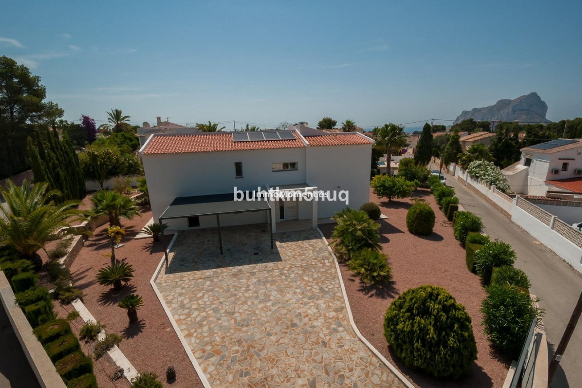 Resale - Detached villa - Calpe - Calpe Centro