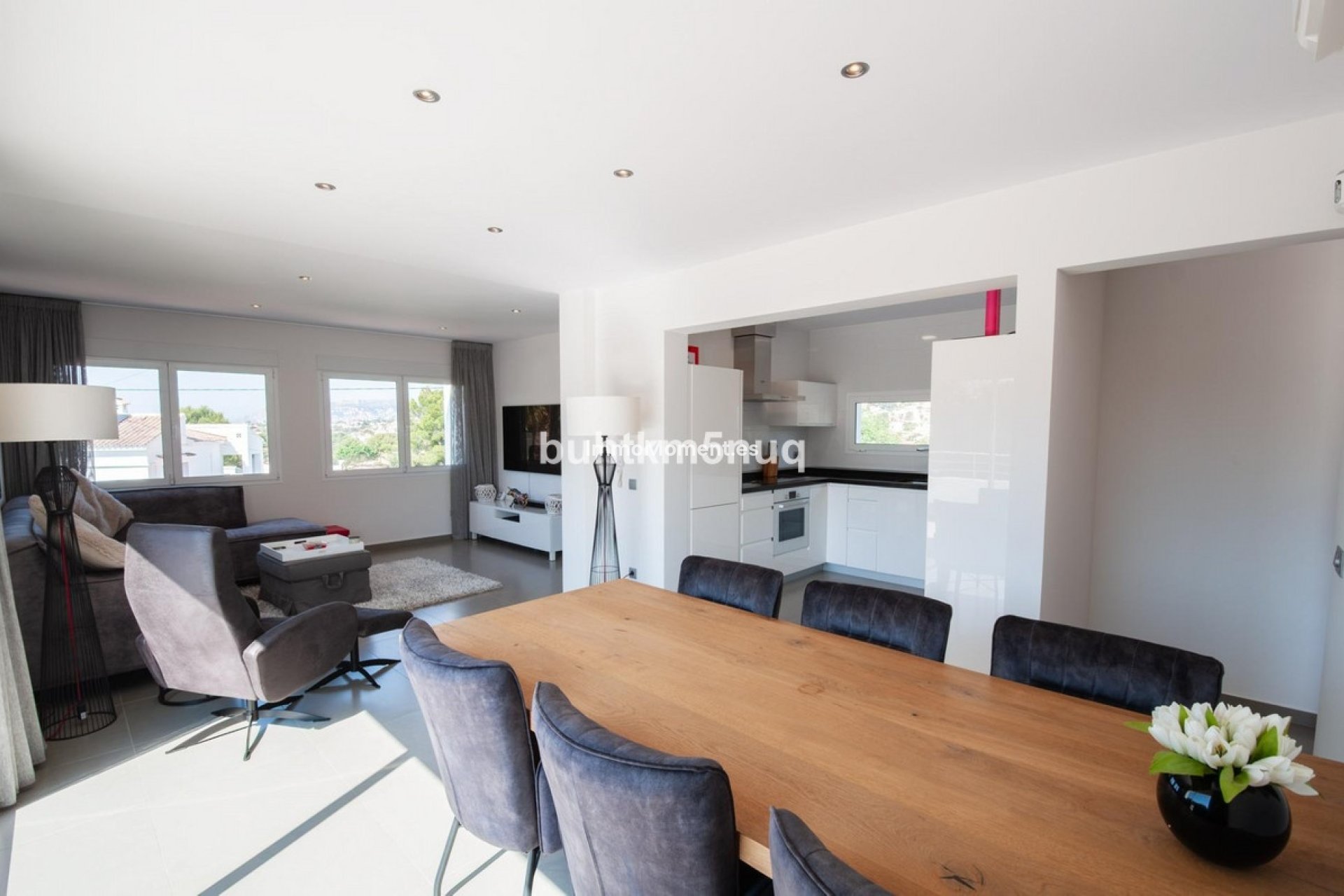 Resale - Detached villa - Calpe - Calpe Centro
