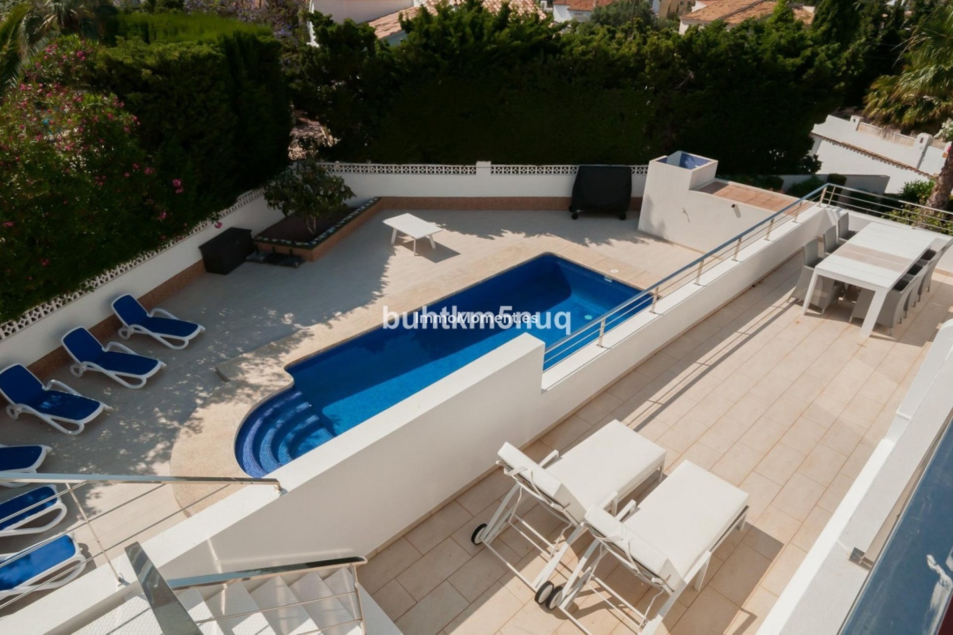 Resale - Detached villa - Calpe - Calpe Centro