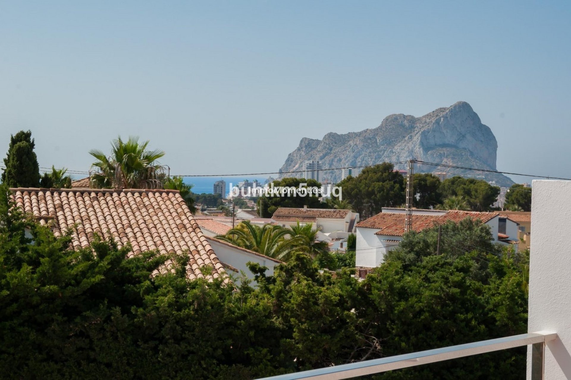 Resale - Detached villa - Calpe - Calpe Centro