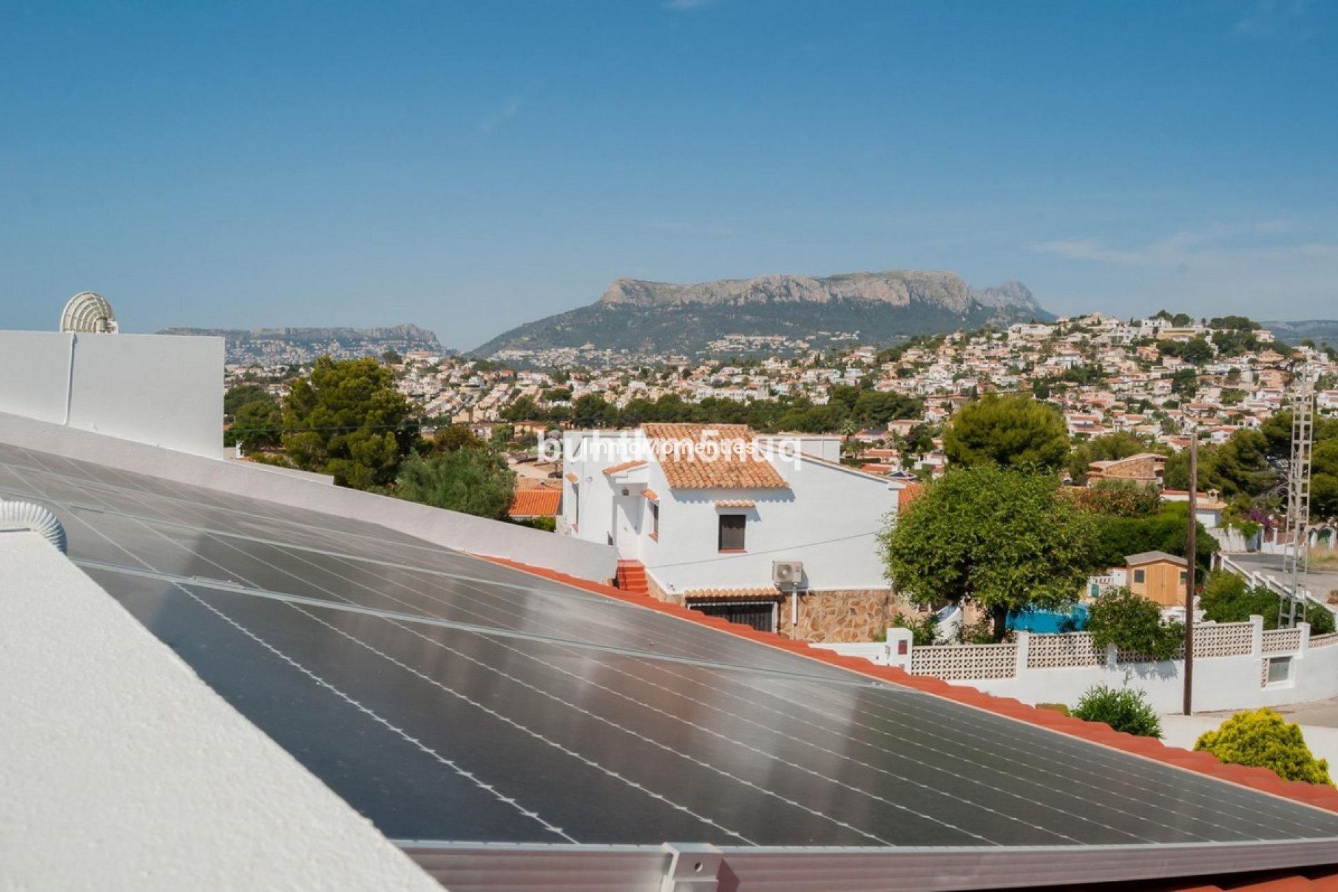 Resale - Detached villa - Calpe - Calpe Centro