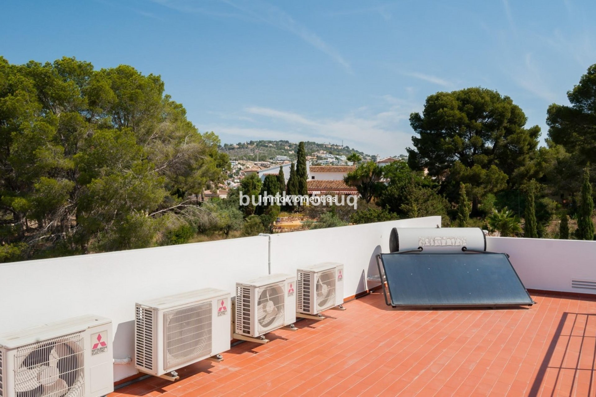 Resale - Detached villa - Calpe - Calpe Centro