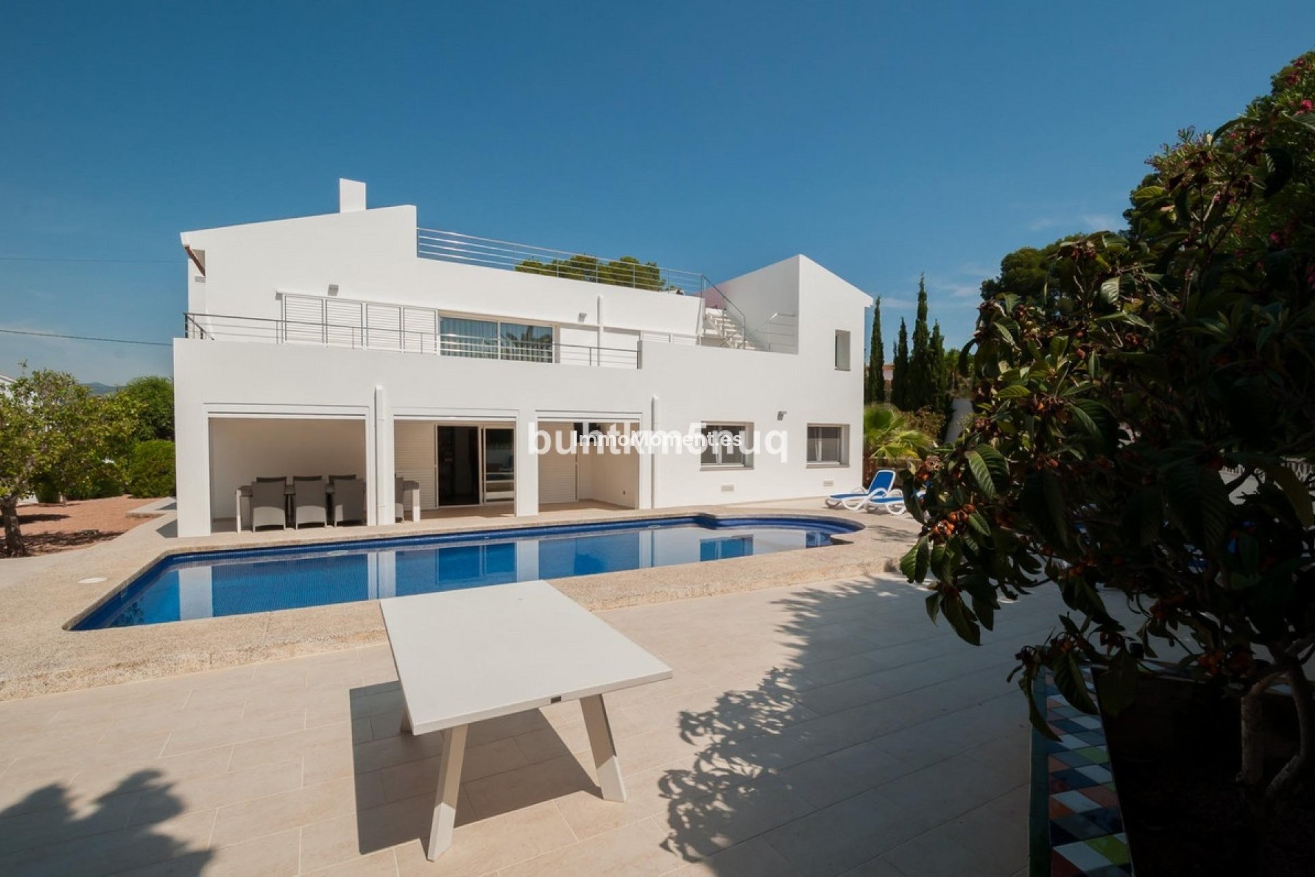 Resale - Detached villa - Calpe - Calpe Centro