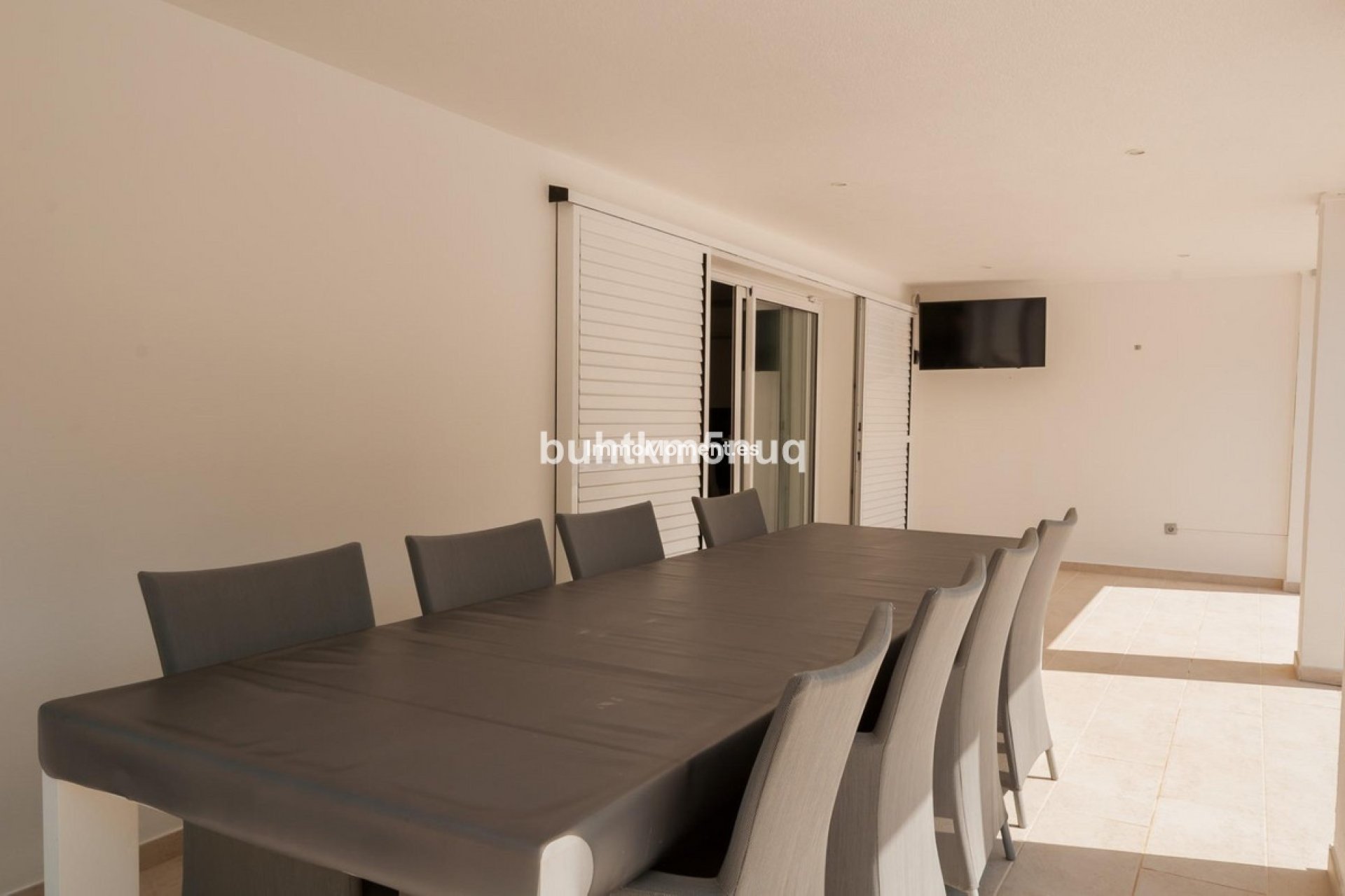 Resale - Detached villa - Calpe - Calpe Centro